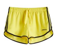 Adidas Women's Short Sprinter Shorts Pure Sulfur