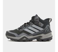 Adidas Women's Skychaser Gore-Tex® Mid Hiking Shoes - Core Black / Grey Three / Grey Six, Core Black / Grey Three / Grey Six