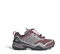 adidas Skychsr Hikng Womens Shoes Crmsn/Fig/Grey 3.5 UK