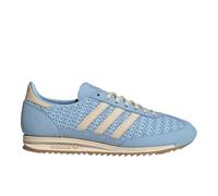 adidas Womens Sl 72 Og Lace Up Sneakers Shoes Casual - Blue, Blue, 8