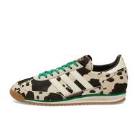 Adidas Women's Sl 72 Og Sneaker Core Black/Off White/Court Green