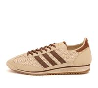 Adidas Women's Sl 72 Og Sneaker Sand Strata/Preloved Brown &Cream White