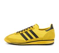 Adidas Women's Sl 72 Og Sneaker Yellow/Black UK 3.5