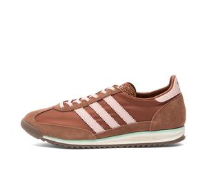 Adidas Women's SL 72 OG Sneakers Dusky Bronze/Sandy Pink/Preloved Brown