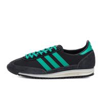 Adidas Women's Sl 72 Og W Core Black/Semi Court Green/Halo Blue