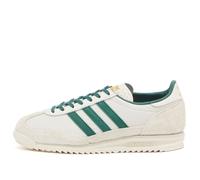 adidas Sl 72 Sneaker (Off White/Collegiate Green/Orbit Grey - 7) - Size 7