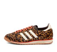 Adidas Women's Sl 72 Og W Sneaker Dark Brown/Off White/Semi Impact Orange