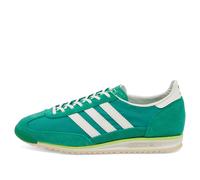 Adidas Women's Sl 72 Og W Sneaker Green/Ivory/Crystal