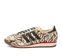 Adidas Women's SL 72 OG Zebra Sneakers Off White/Core Black/Better Scarlet