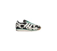 Adidas Women's Sl 72 Og Sneaker Core Black/Off White/Court Green