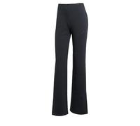 adidas Women Adult Soft LUX Flared Pants 2XS Black