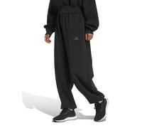 adidas Women's Soft Lux Pants, Black, L