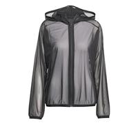 adidas Women's Soft Lux Mesh Full-zip Hoodie HOODED TRACK TOP (pack of 1)
