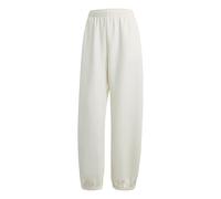 Adidas Women's Soft LUX Loose Pants – Off-White – S