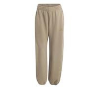 adidas - Women's Soft Lux Pants - Tracksuit trousers size S, sand
