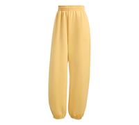 adidas Women's Soft LUX Pants, Semi Ice Tangerine, XS