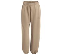 Adidas Soft Lux Loose Pants Beige S / Regular Woman