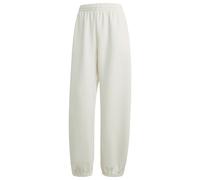 Adidas All Szn Soft Lux Loose Pants White XS / Regular Woman