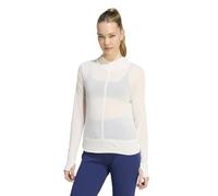 adidas Women's Soft Lux Sheer Hooded Long-sleeve LONG SLEEVE (pack of 1)