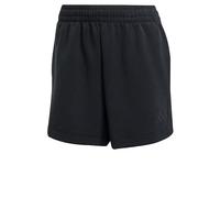adidas Women's Soft Lux Shorts, Black, S
