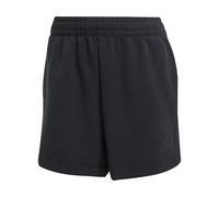 adidas Women's Soft LUX Shorts, Black, XXS