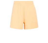 Women's shorts adidas Soft Lux Orange 2XS