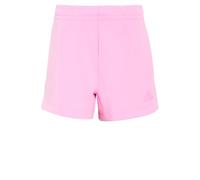 adidas Women's Soft LUX Shorts, st Tropic Bloom, L
