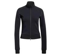 Women's sweat jacket adidas Soft Lux Noir 2XL
