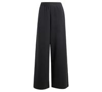 adidas Women's Soft LUX Straight Leg Pants, Black, XL