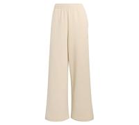 adidas Women's Soft LUX Straight Leg Pants, Crystal Linen, XL