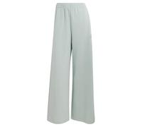 adidas Women's Soft LUX Straight Leg Pants, Wonder Sage, M