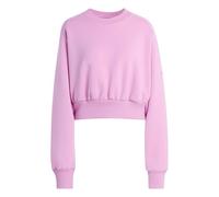 adidas Women's SOFT LUX SWEATSHIRT, st tropic bloom, XL