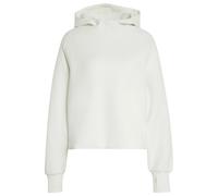 adidas - Women's Soft Lux Winter Knit Hoodie - Hoodie size XL, white