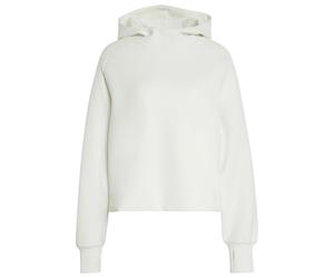 adidas - Women's Soft Lux Winter Knit Hoodie - Hoodie size XL, white