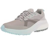 adidas Women's Solarmotion Golf Shoe, Grey Two/Footwear White/Almost Blue, 6.5