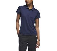adidas Women's Solid Performance Polo Shirt Golf Shirt