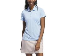 adidas Women's Solid Performance Polo Shirt Golf Shirt