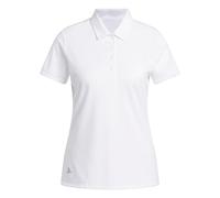 adidas Women's Solid Performance Polo Shirt Golf Shirt