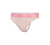 adidas Women's Sport Active Comfort Cotton Underwear, Sand,