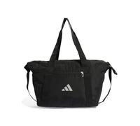 adidas Women's Sport Bag - Black/Silver Metallic