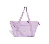 adidas Women's Sport Bag - Powder Plum/Silver Metallic - Purple