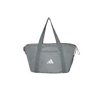 adidas Women's Sport Bag - Wonder Sage/Silver Metallic - Green