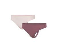 adidas Damen Thong (2PK) -Sport Active Light Flex-Packaged Panties Underwear, 903 Assorted, XL (Pack of 2)