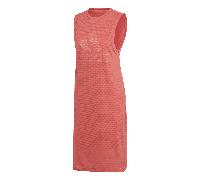 Adidas Womens Sport ID Dress Colour: Pink, Size: Small