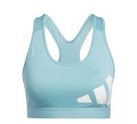 adidas Women's Sports Bra (size M) Training Turquoise Bra - New