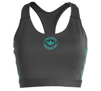 Adidas Women's Sporty & Rich Bralette Carbon