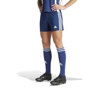 adidas,Womens,Squad 21 Shorts,Team Navy Blue/White,Small