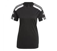 adidas Women's Squadra 21 Jersey, Black/White, XS