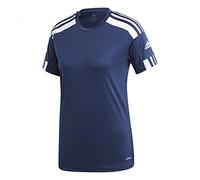 adidas Women's Squadra 21 Jersey, Team Navy/White, S