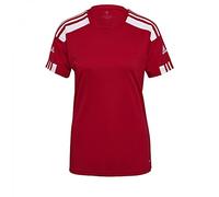 adidas Women's Squadra 21 Jersey, Team Power Red/White, L